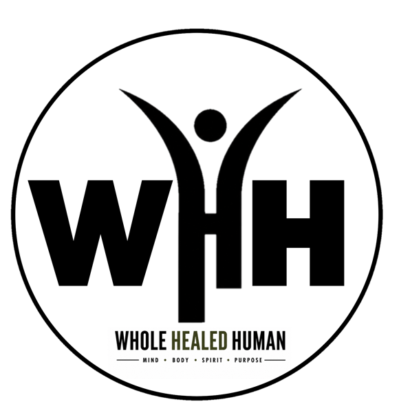 Whole Healed Human
